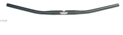 Fly racing aero-tapered snowmobile handlebars
