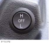 Sports parts inc. rocker switch