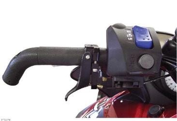 Lefty's side hiller 2 dual throttle control