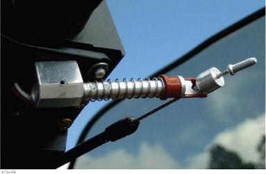 Snobunje throttle logic left side throttle