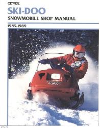 Clymer® snowmobile manuals