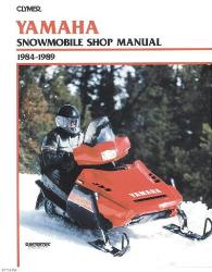 Clymer® snowmobile manuals
