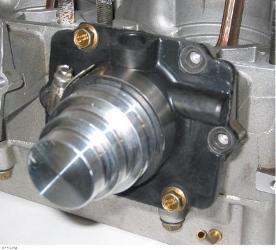 Carb boot plug