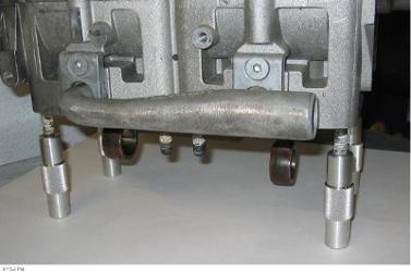 Truwe precision products cylinder stud extensions