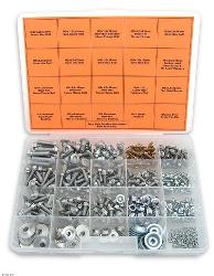 Bolt service department assortments