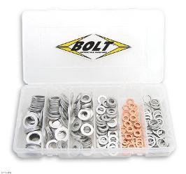 Bolt service department assortments