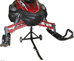 Skinz protective gear front end lift