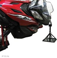 Skinz protective gear handlebar stand