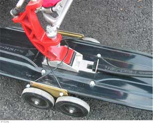 Sure grip™ drive it–load it–back it–store it