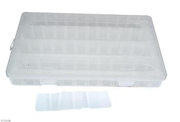 Plano multi-compartment organizers
