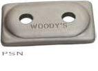 Woody's digger support plates