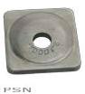 Woody's digger support plates