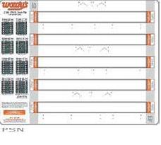 Woody's studding templates