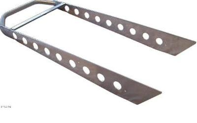 Van amburg tunnel components for arctic cat m-series