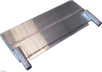 Van amburg tunnel components for arctic cat m-series