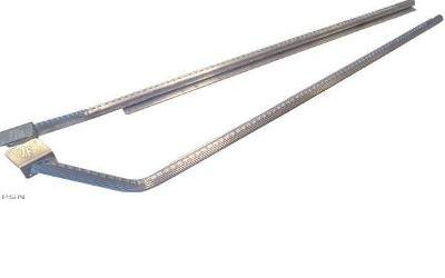 Van amburg tunnel components for arctic cat m-series