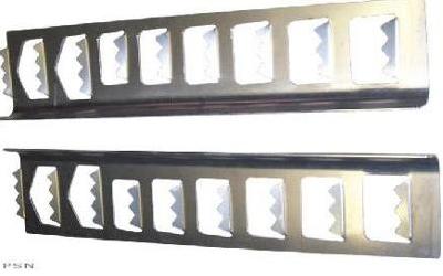 Van amburg tunnel components for arctic cat m-series