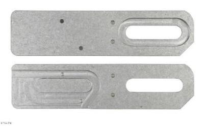 Wps slide rail extensions for arctic cat