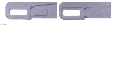 Wps slide rail extensions for fast