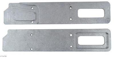 Wps slide rail extensions for polaris