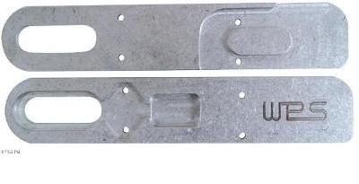 Wps slide rail extensions for ski doo