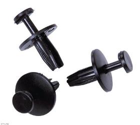 Replacement dart clips
