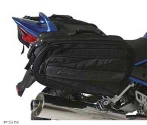 Recon 77 saddlebags