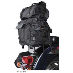 Commander tail frame bag