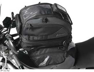 The stack lt magnetic tank bag