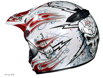 Cl - x5n fang helmet