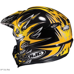 Cl - x6 frenzy helmet