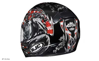 Cl - 16 slayer helmet