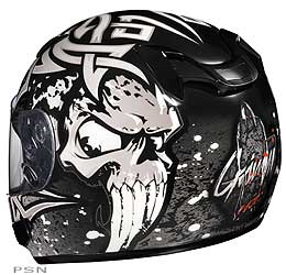 Cl - sp grimm helmet