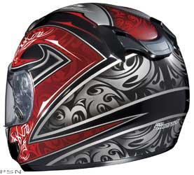 Cl - sp throttle helmet