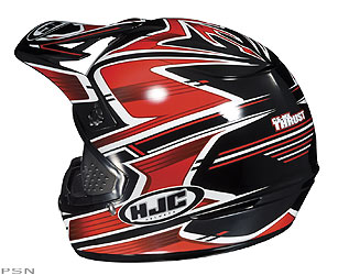 Cs - mx thrust helmet