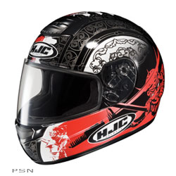 Cs - r1 samurai helmet