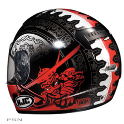 Cs - r1 samurai helmet