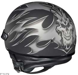 Cs - 2n blade helmet