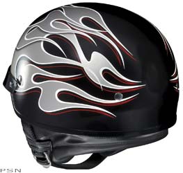 Cs - 2n lava helmet