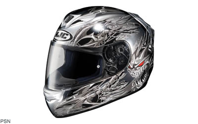 Fs - 15 air snarl helmet