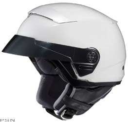 Fs - 2 solid, matte and metallic helmet