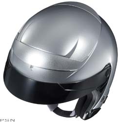 Fs - 3 solid, matte and metallic helmet