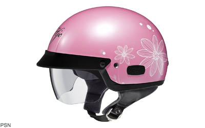 Is-2 flora helmet