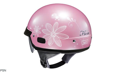 Is-2 flora helmet