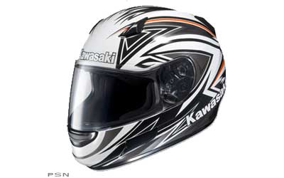 Kawasaki zx - sp helmet