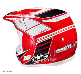 Spx contact helmet