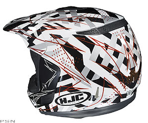 Spx eruption helmet