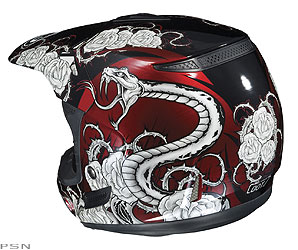 Spx venom helmet