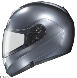 Sy - max ii solid, metallic & matte helmets