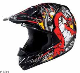 Cl - x5ny ness youth helmet